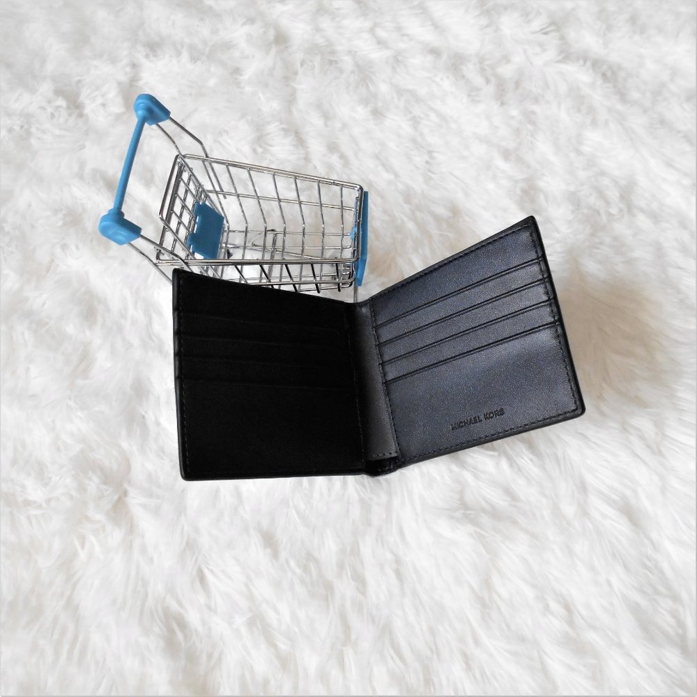 Michael Kors Cooper Wallet Billfold Men - Picture 9 of 16